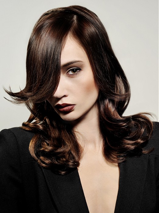 Hair Colour Clinic long brown Hairstyles